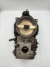 Mercedes S Class W126 Air Flow