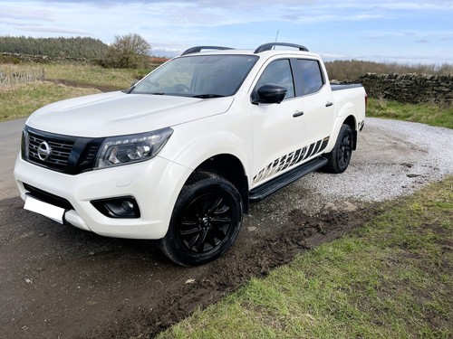 Nissan navara dci n guard - navara, 2.3