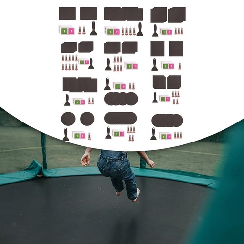 Trampoline repair kit tent - trampoline,