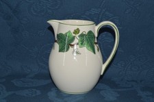 Wedgwood Napoleon Ivy - 11.5cm Milk Jug / Creamer  (#37)