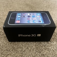 Apple iPhone 3GS - 8GB - Black
