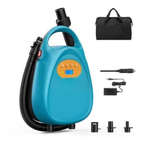 20psi electric dual stage - stage, sup