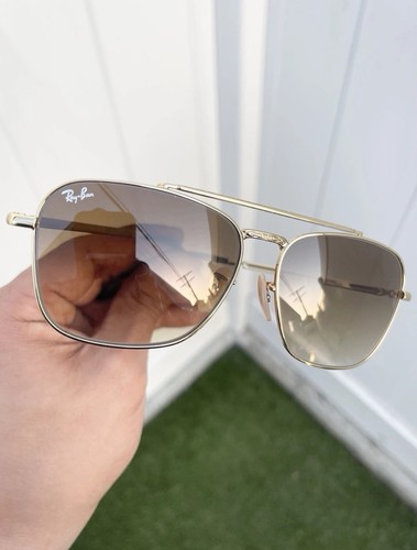 New ray ban caravan - new,
