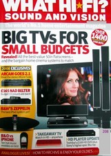 WHAT HI FI SPEAKERS AE ATC