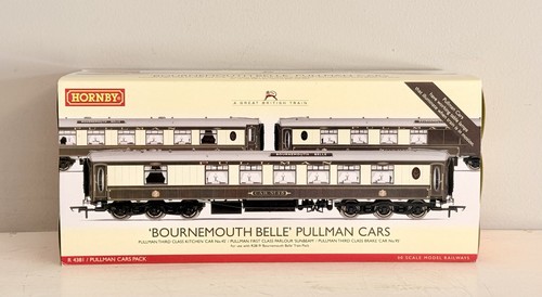 Hornby r4381 bournemouth belle - r4381,