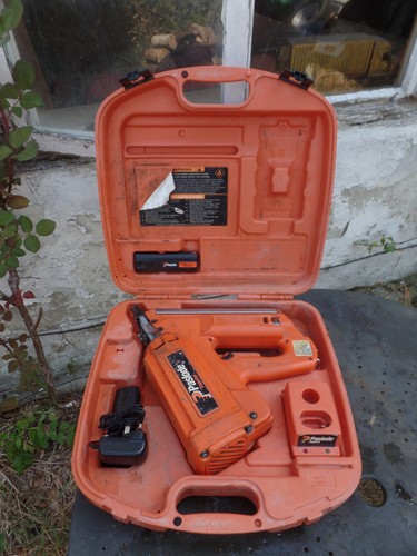 Paslode first fix nail - paslode,