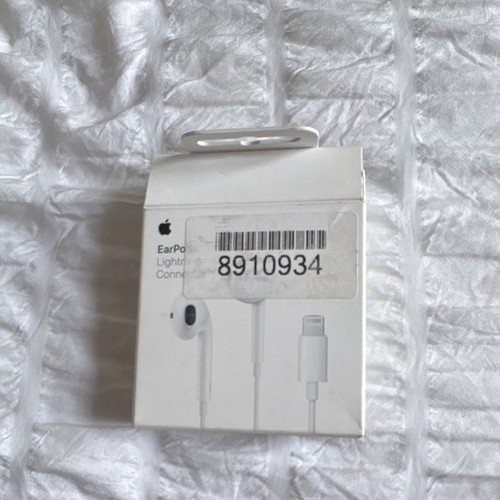 Apple earpods with lightning - apple,