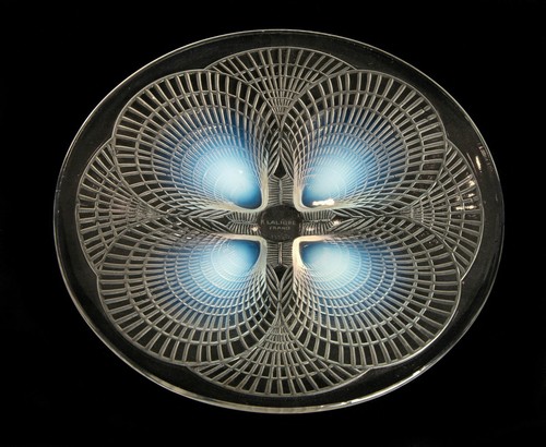 Rene lalique glass art - rene,