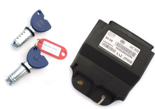Replacement key programming - replacement,
