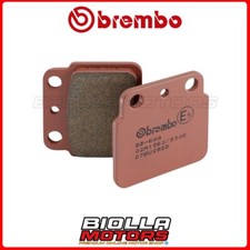 07SU29SD REAR BRAKE PADS