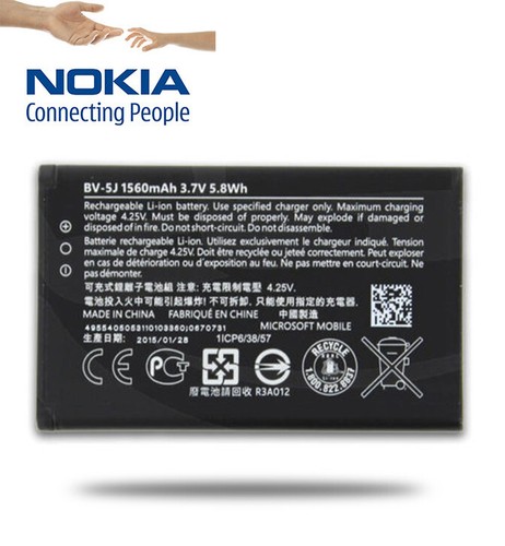 Genuine nokia battery - genuine,
