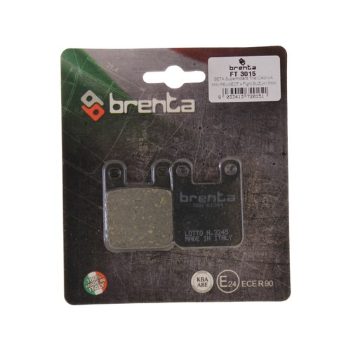 Brenta 3015 organic rear brake - brenta,