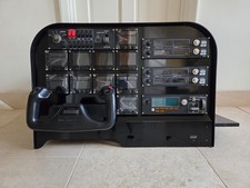Saitek Pro Flight Panels: Cockpit, Instrument, Multi, Radio, Switch + Yoke Sys.