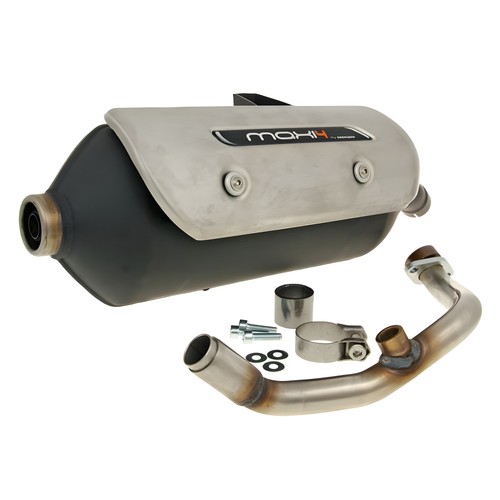 Tecnigas maxi exhaust for - maxi,