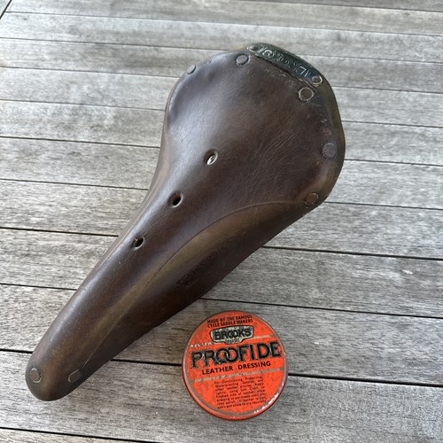 Brooks b17 leather - brooks,
