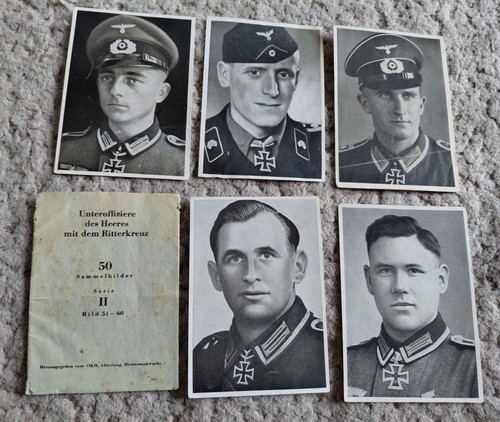 Original ww2 german knights - ww2,