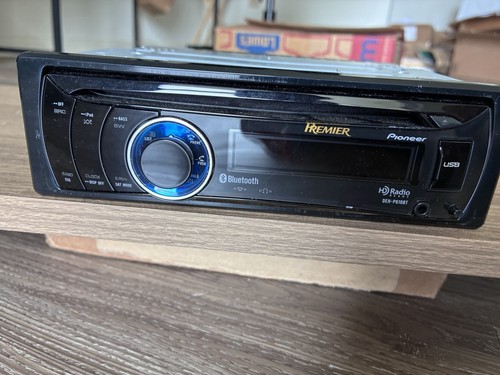 Pioneer deh p610bt - p610bt, premier