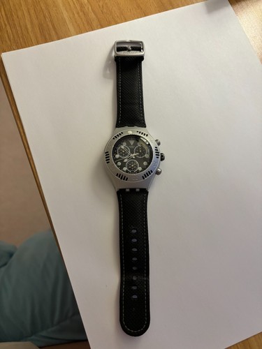 Vintage 2000 swatch irony - vintage,