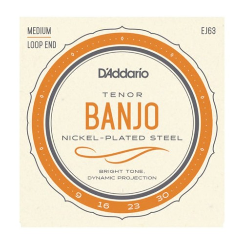 Addario ej63 tenor banjo - ej63,