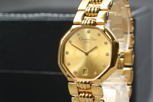 Christian dior 154 octagon - christian,