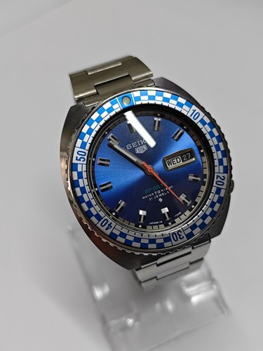 Seiko sport rally - 5,