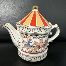 Vintage SADLER Carousel