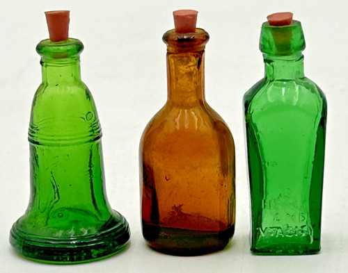 Vintage taiwan mini glass - 3,
