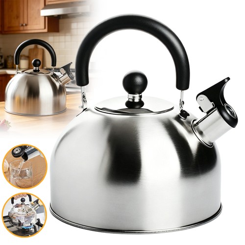 Stove top kettle water - top,
