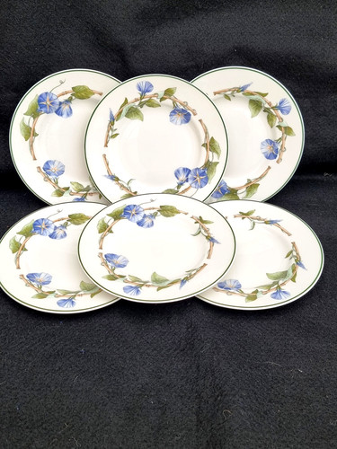 Wedgwood blue delphi - blue,
