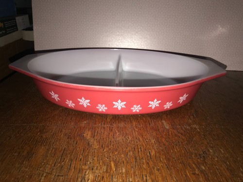 Jaj pyrex coral red - coral,