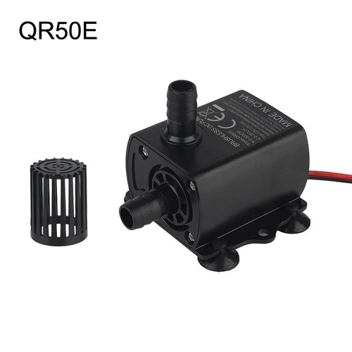 12v 280l h brushless - 280l/h,