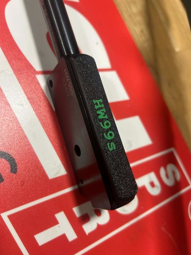 Weihrauch hw99 receiver - hw99,