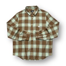 Stussy Men's Plaid Shirt