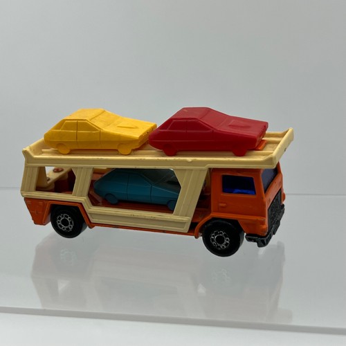 Vintage 1976 matchbox - 1976,