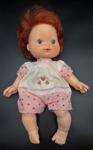 Vintage 1982 strawberry - vintage,