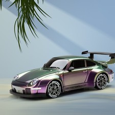 1/24 Scale 4WD RC Drift Car