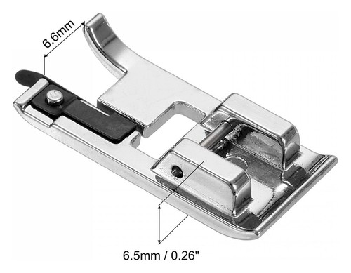 Overcast edge foot sewing - overcast,