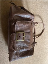river island Faux Leather