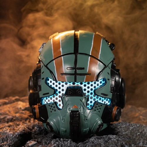 Titanfall jack cooper helmet - titanfall,