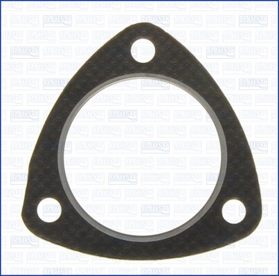 Ajusa 01074100 gasket exhaust - ajusa, gasket,