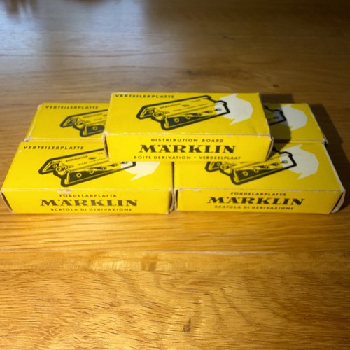 Marklin 7209 ho - x,