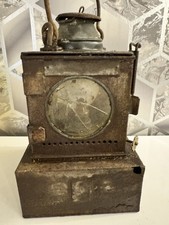 Vintage Antique LNER Signal