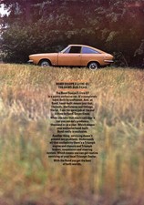 Bond Equipe 2-Litre GT &