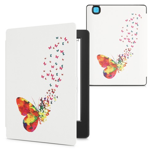 Slim leather case - pu,