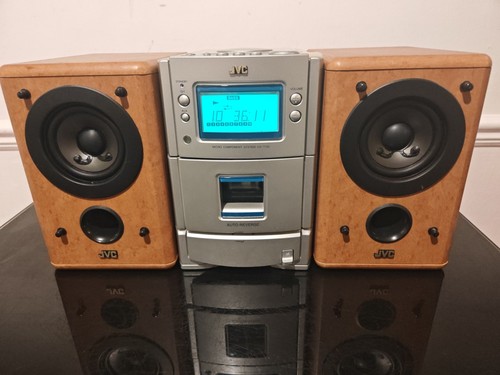 Jvc t150 micro component - jvc,
