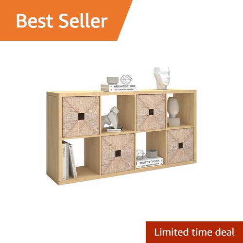 Ctesne oak cube - ctesne, storage