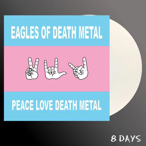 Eagles death metal peace - -,