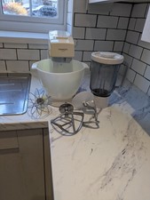 Kenwood Chef KM200 White Food