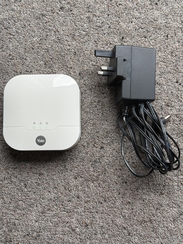 Yale sync hub - sync, living
