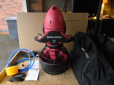 Seadoo SeaScooter GTI Special